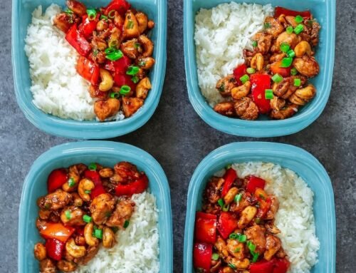 Quick and Nutritious Office Recipes: A Practical Guide from the Nutrition Consultation