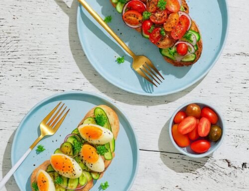Foods That Strengthen the Immune System for Autumn