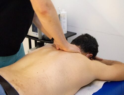 Los beneficios de la osteopatía en la calidad del sueño