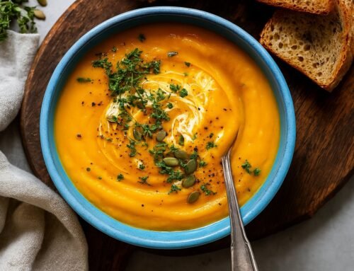 Healthy Pumpkin Recipes for Fall: Creative Ideas from a Nutritionist