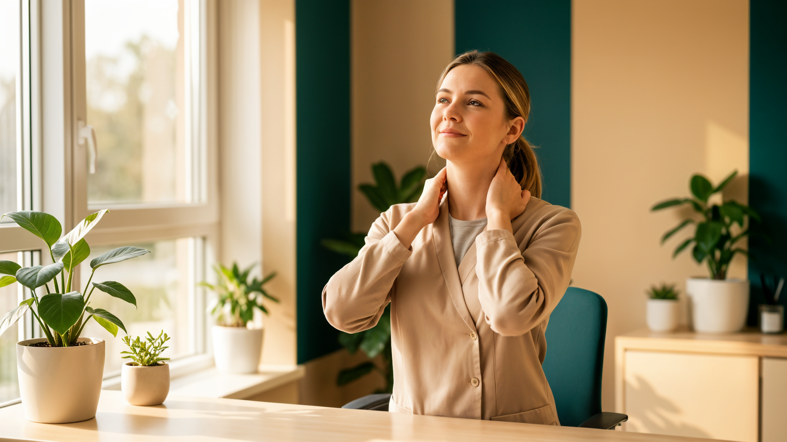 Sindrome post-vacacional – volver al trabajo con salud