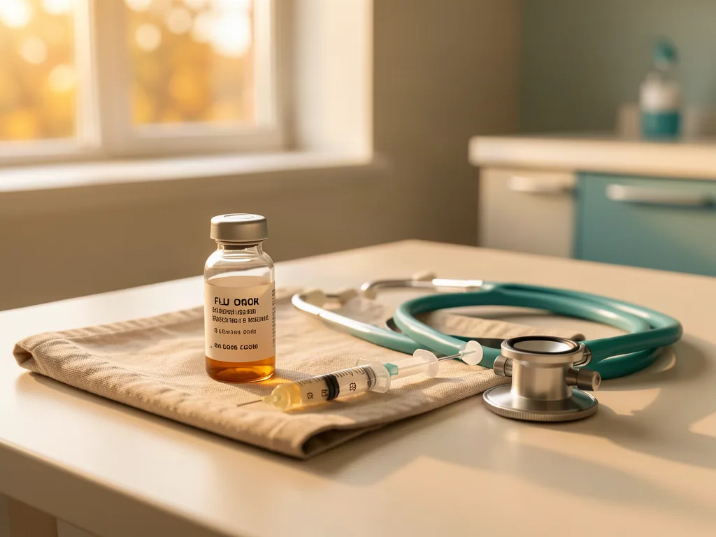 Vacuna de la gripe – SanySa del Levante
